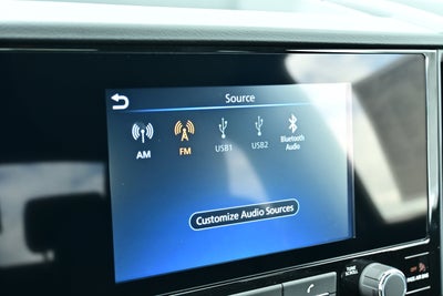 2026 Nissan Frontier King Cab® S