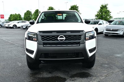 2026 Nissan Frontier King Cab® S