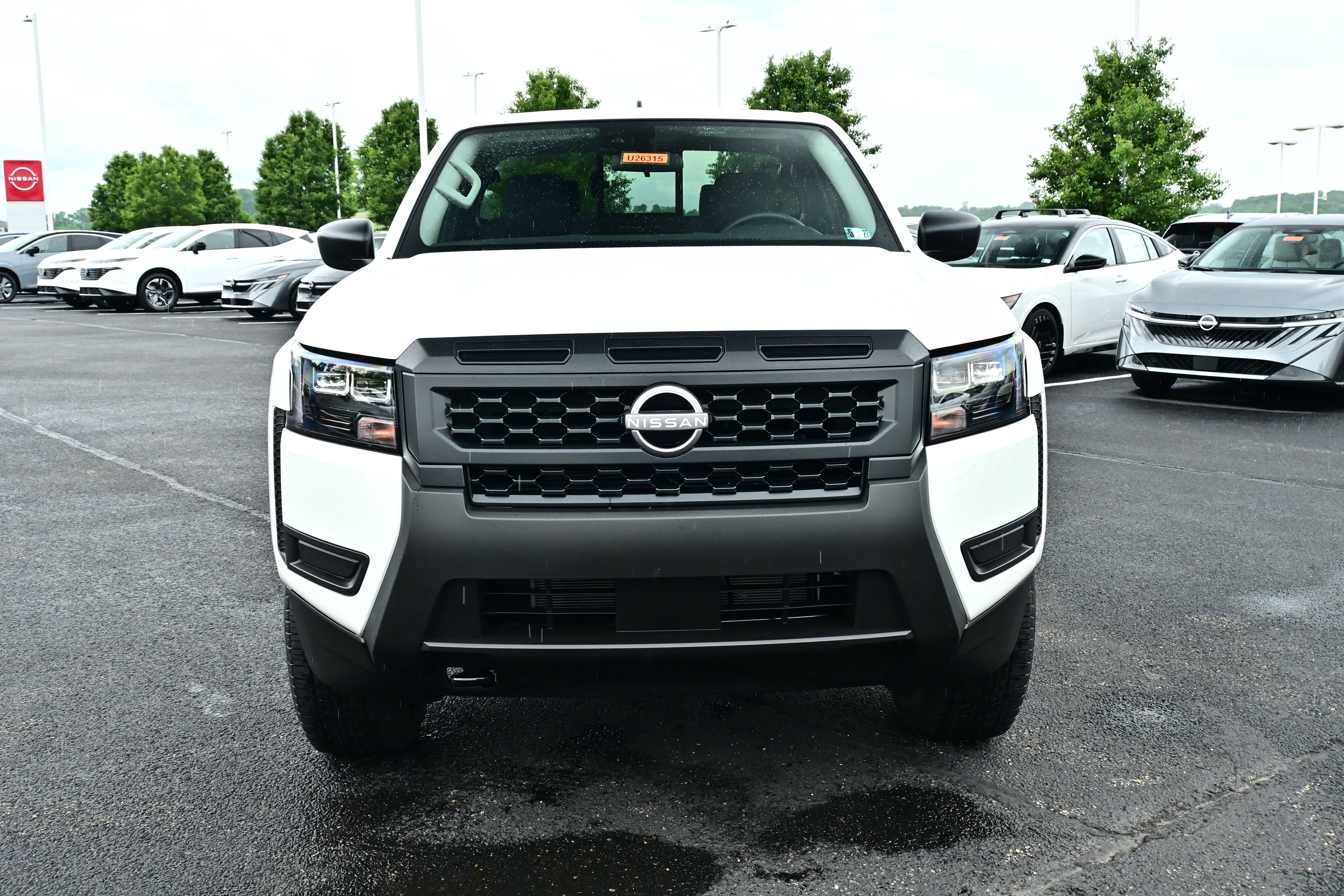2026 Nissan Frontier King Cab® S