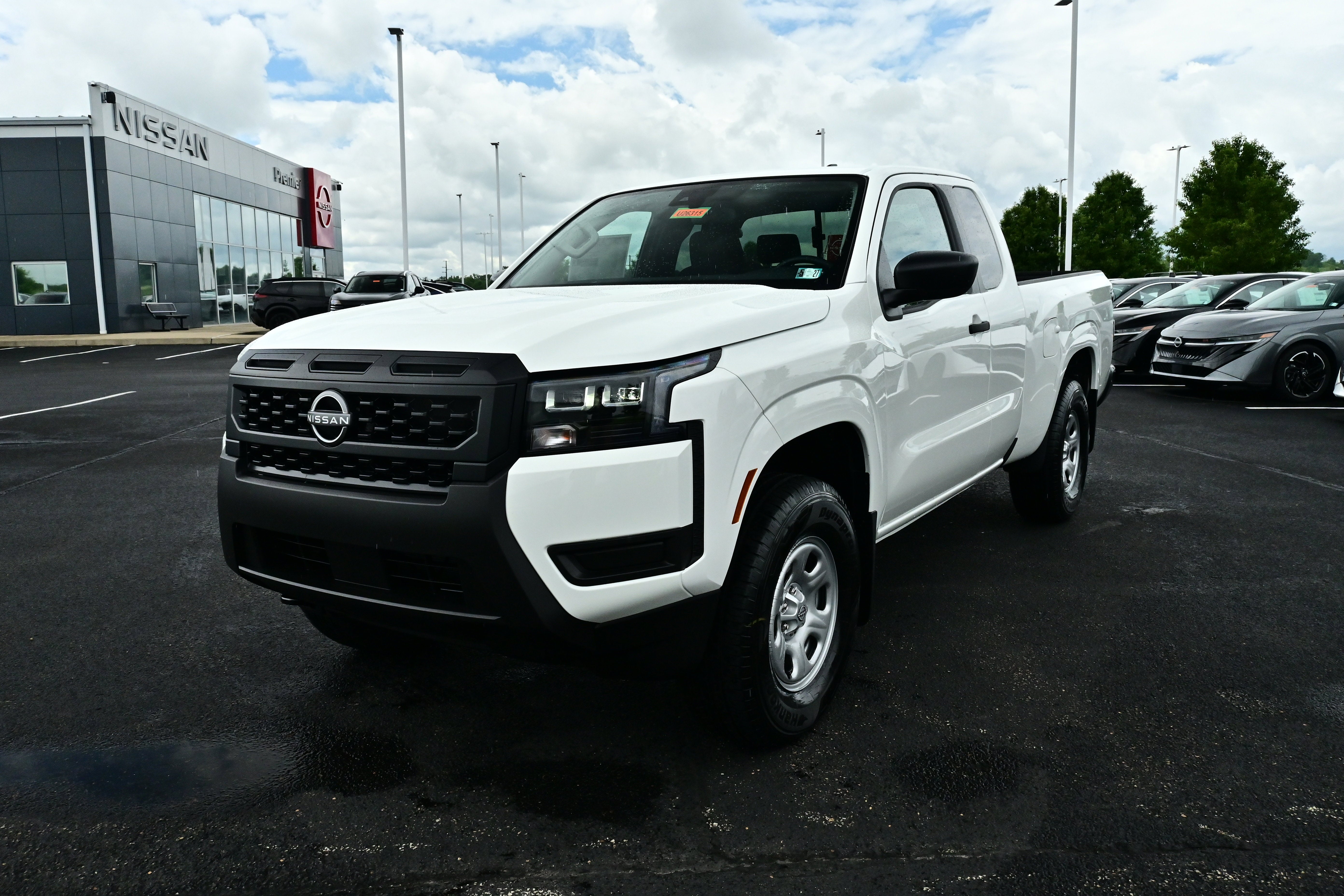 2026 Nissan Frontier King Cab® S