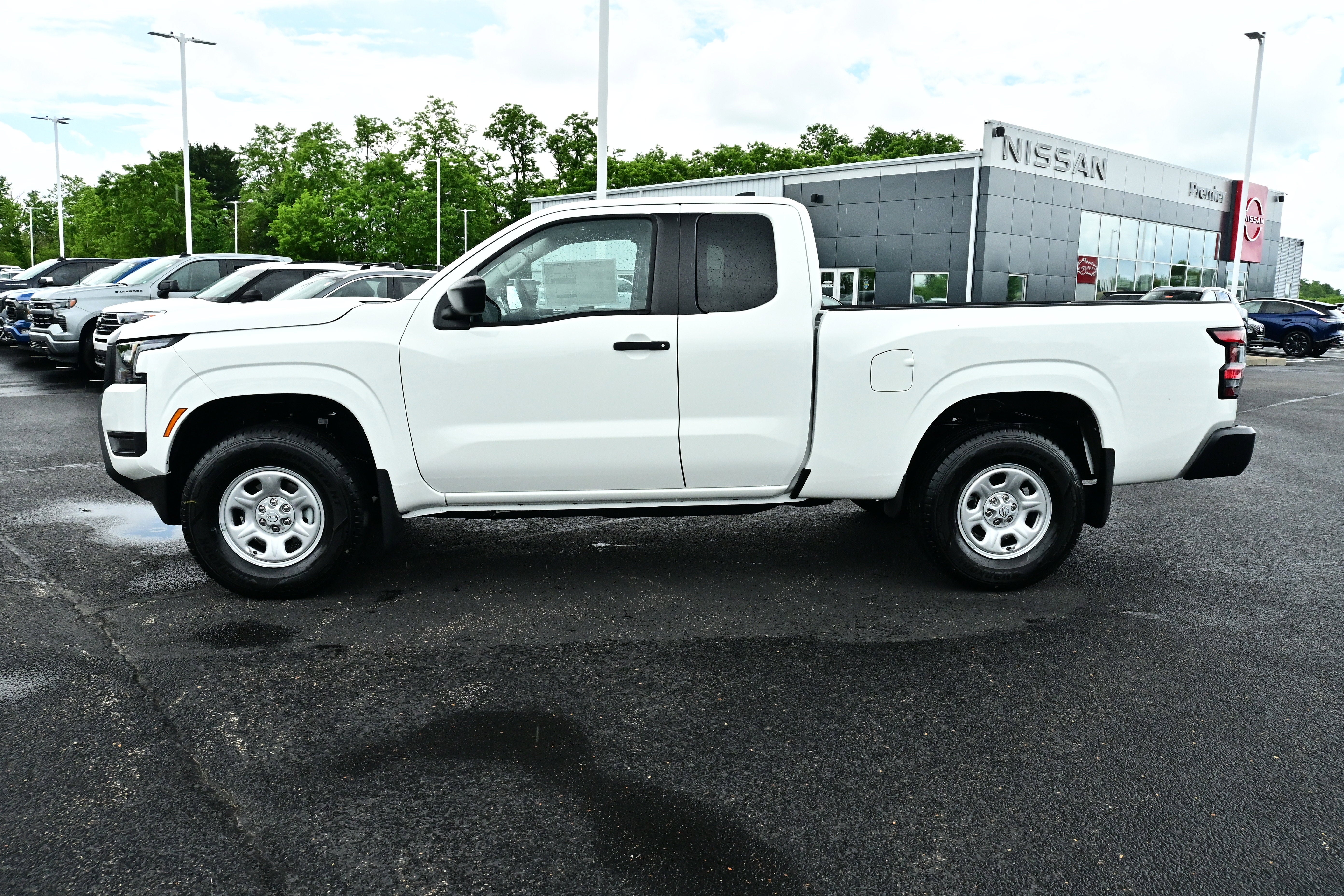 2026 Nissan Frontier King Cab® S