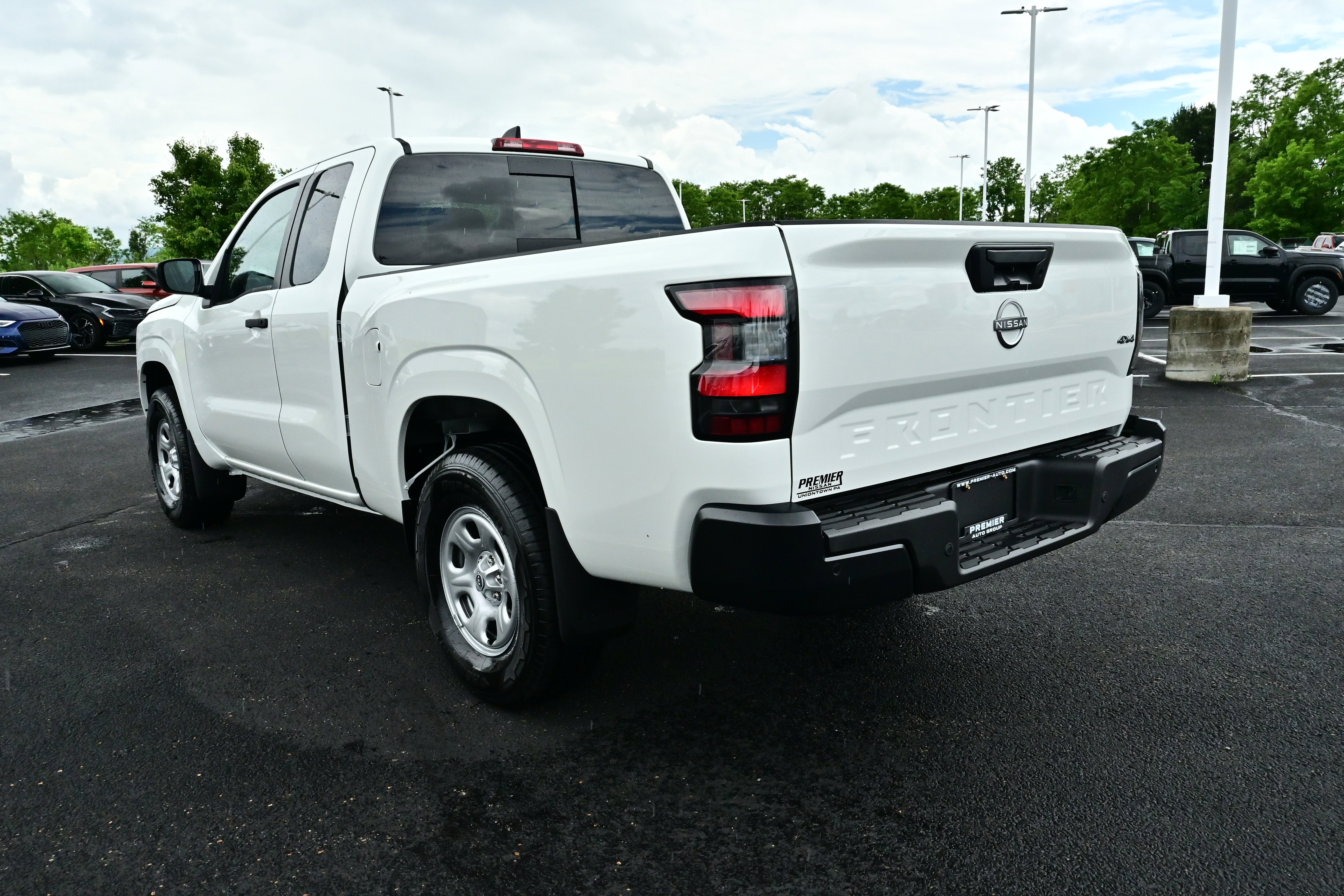 2026 Nissan Frontier King Cab® S