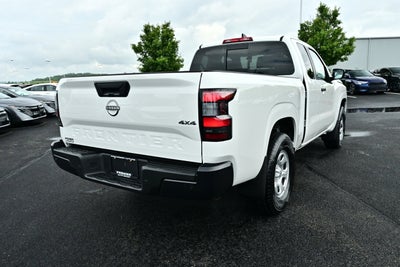 2026 Nissan Frontier King Cab® S