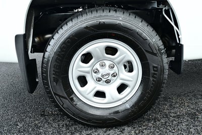 2026 Nissan Frontier King Cab® S