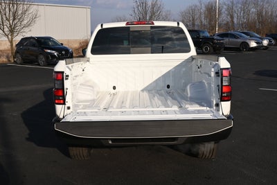 2026 Nissan Frontier King Cab® S