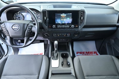 2026 Nissan Frontier King Cab® S