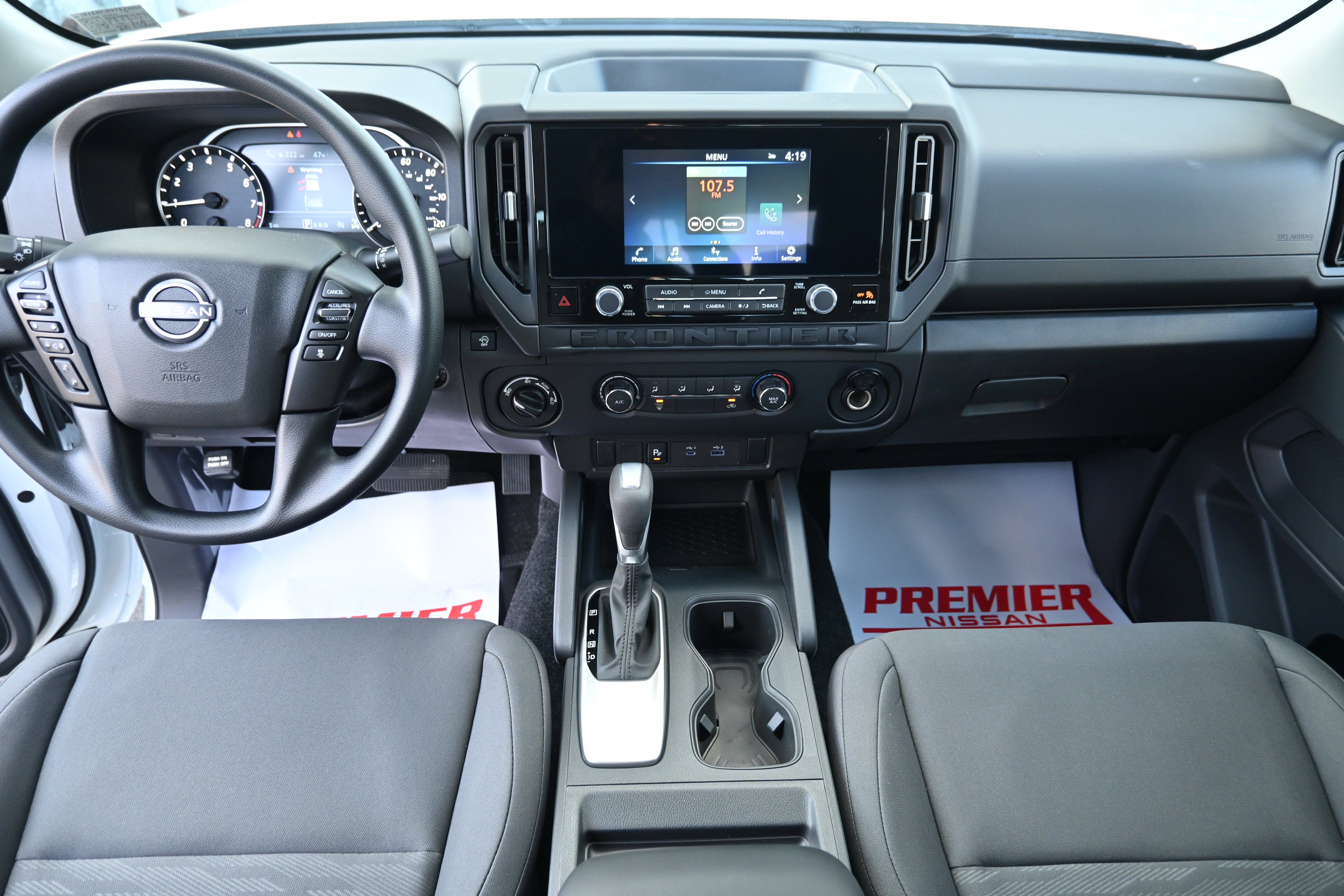 2026 Nissan Frontier King Cab® S