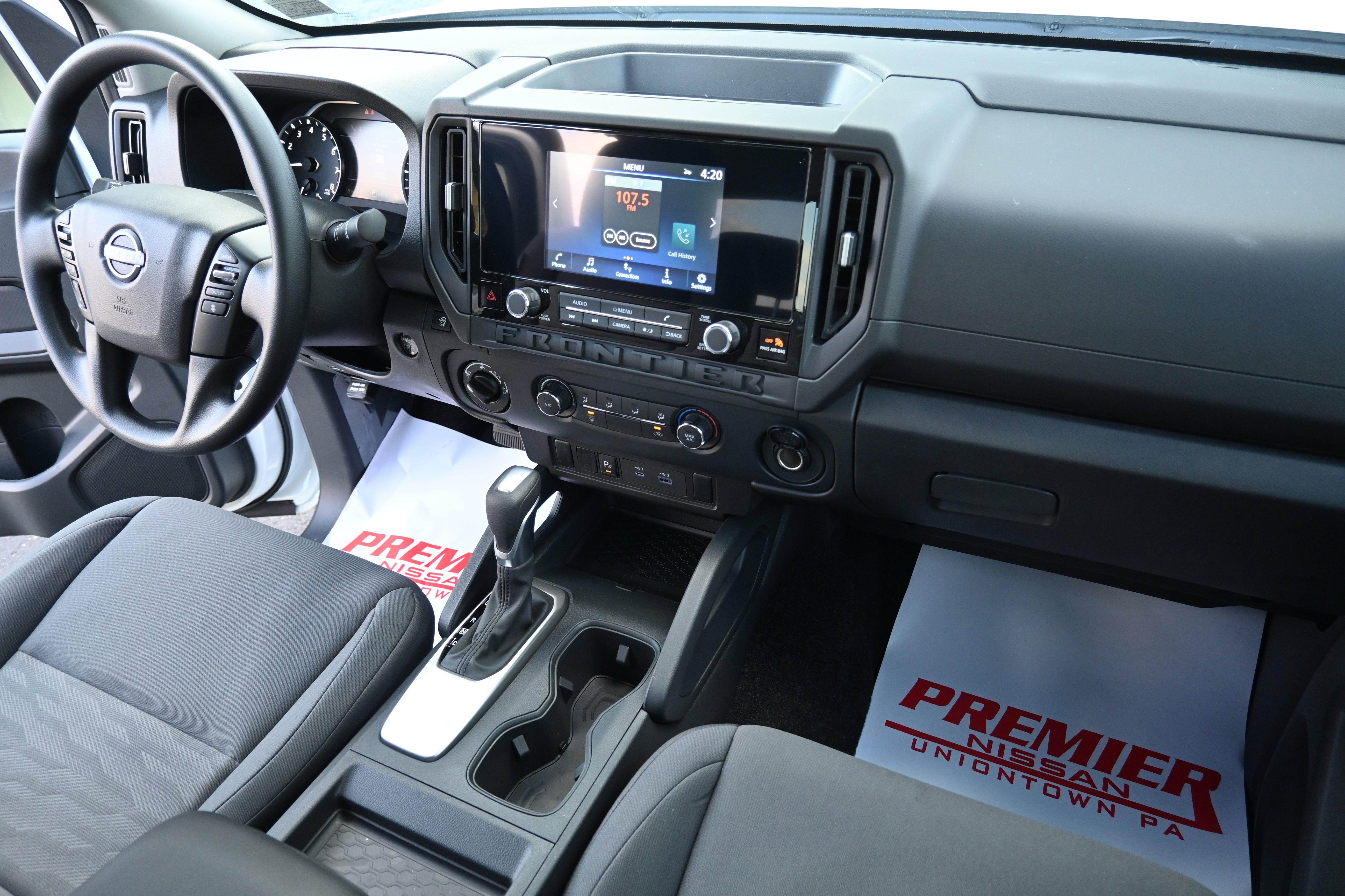 2026 Nissan Frontier King Cab® S