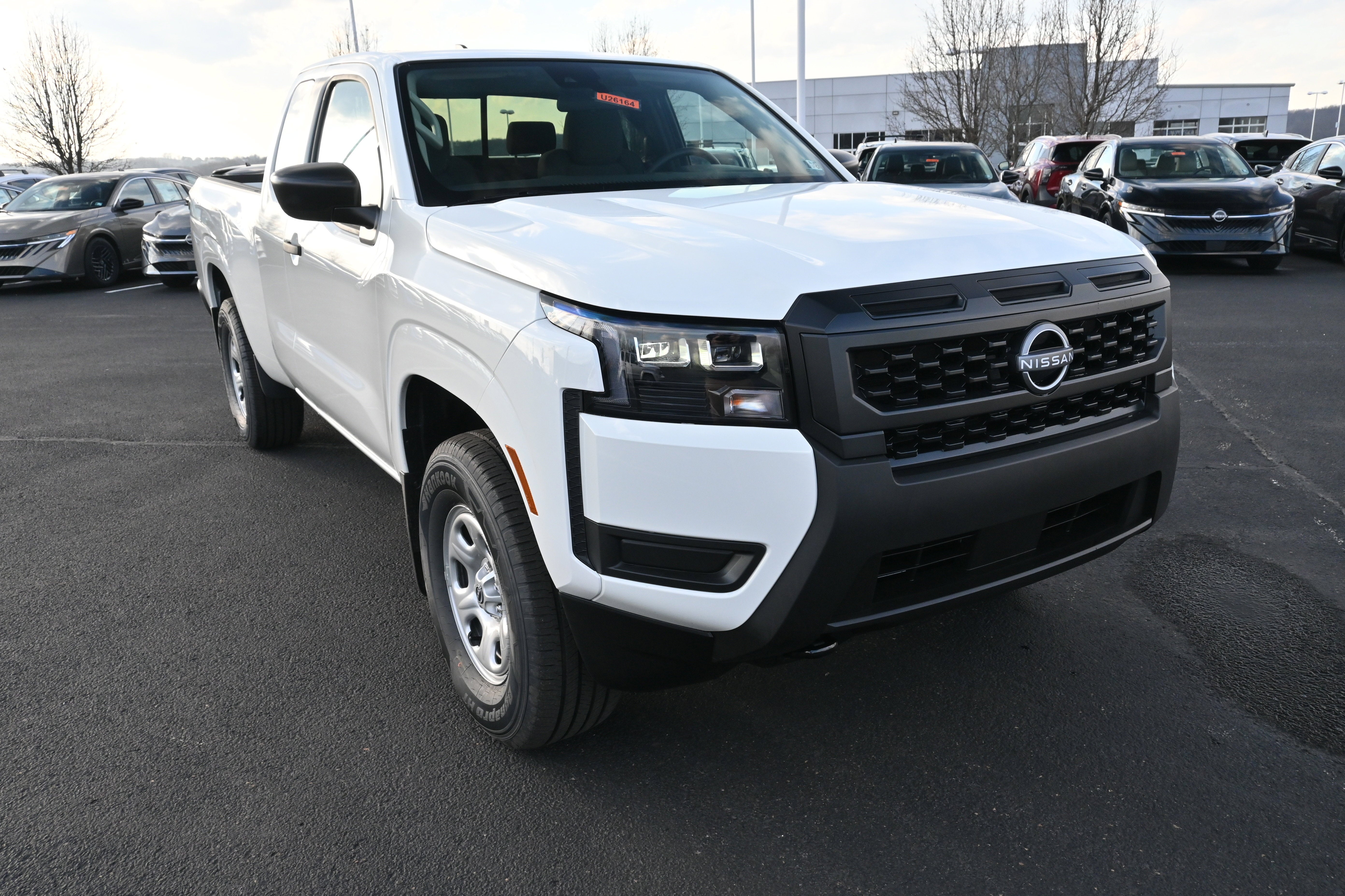 2026 Nissan Frontier King Cab® S