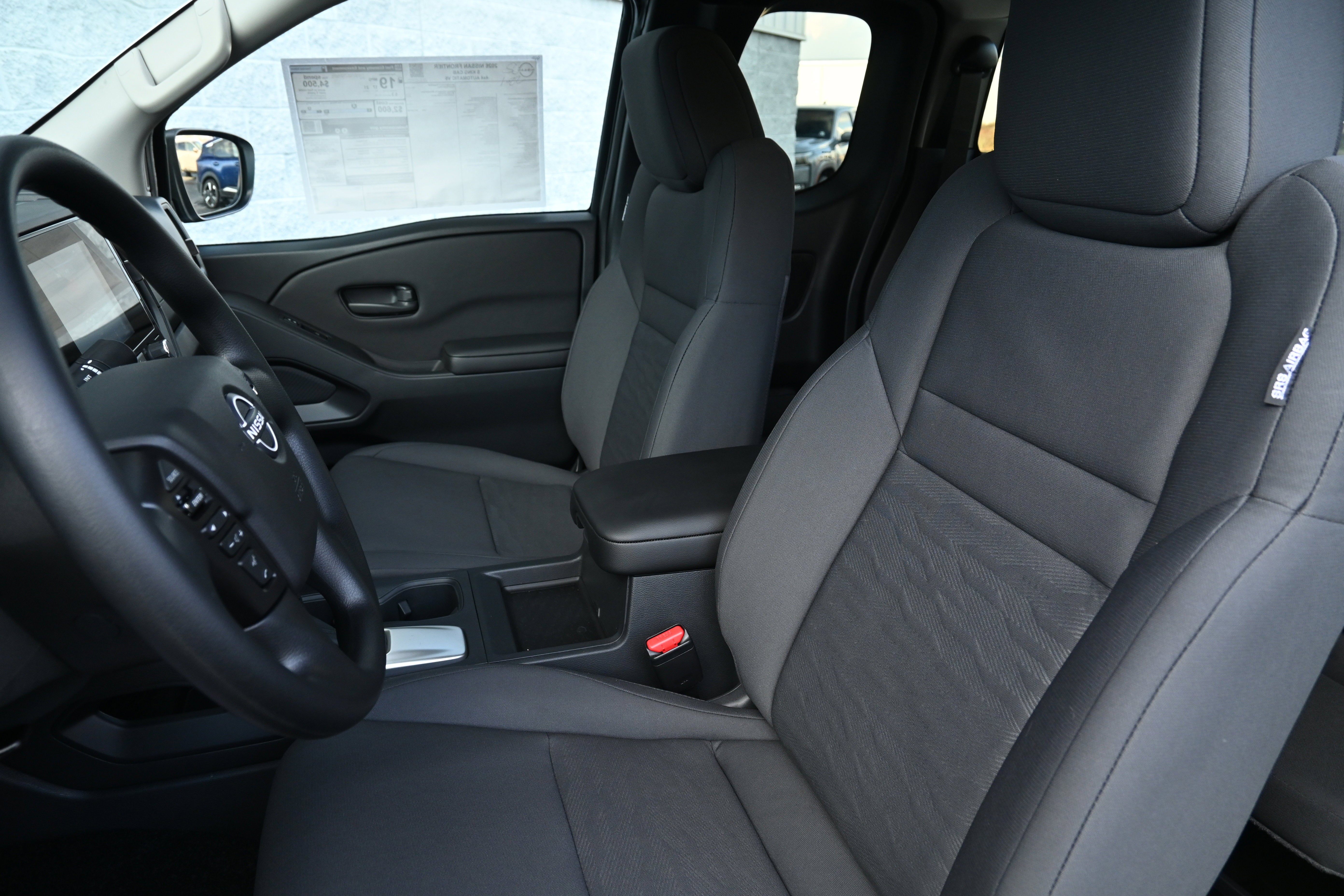 2026 Nissan Frontier King Cab® S