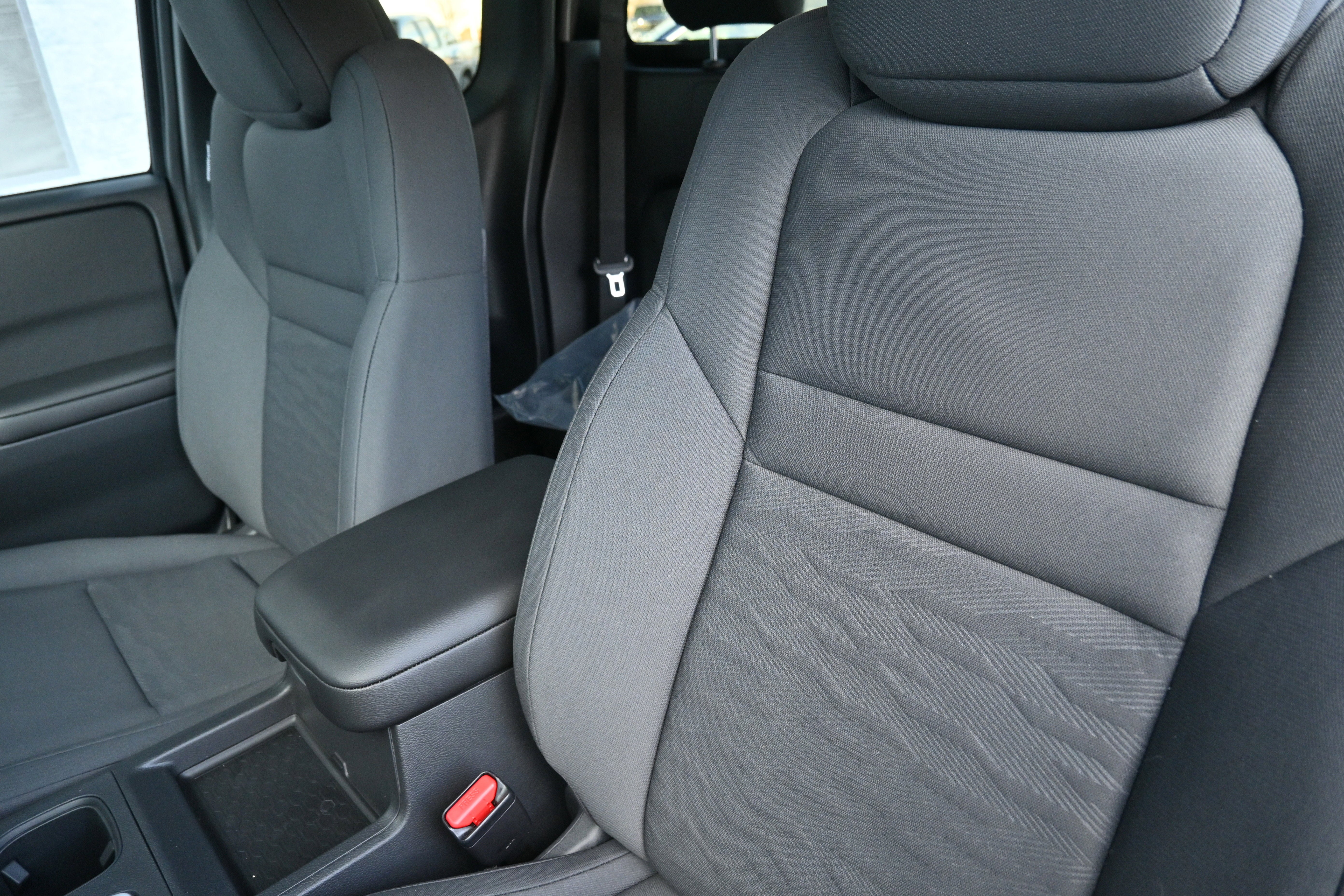 2026 Nissan Frontier King Cab® S