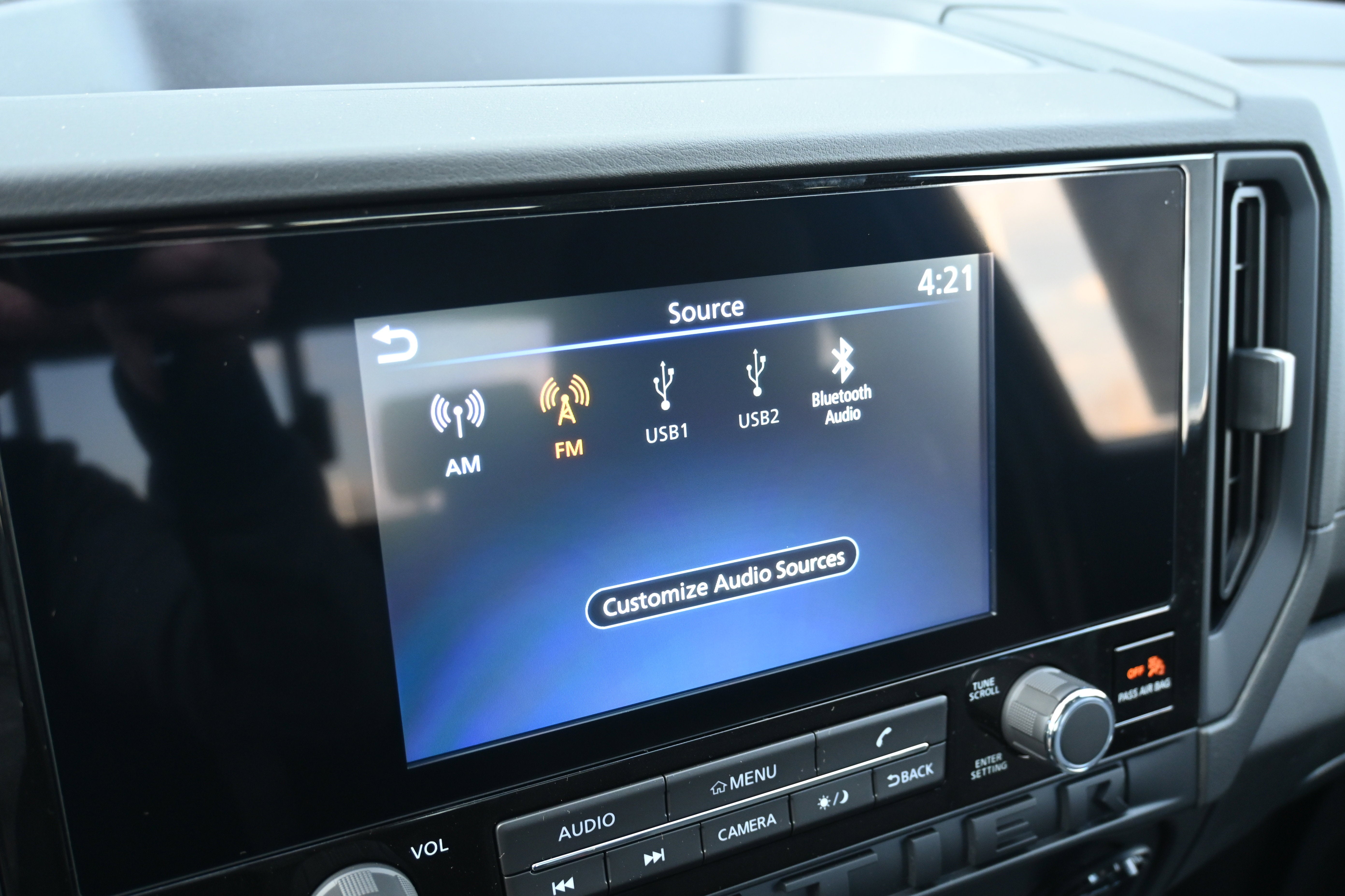 2026 Nissan Frontier King Cab® S