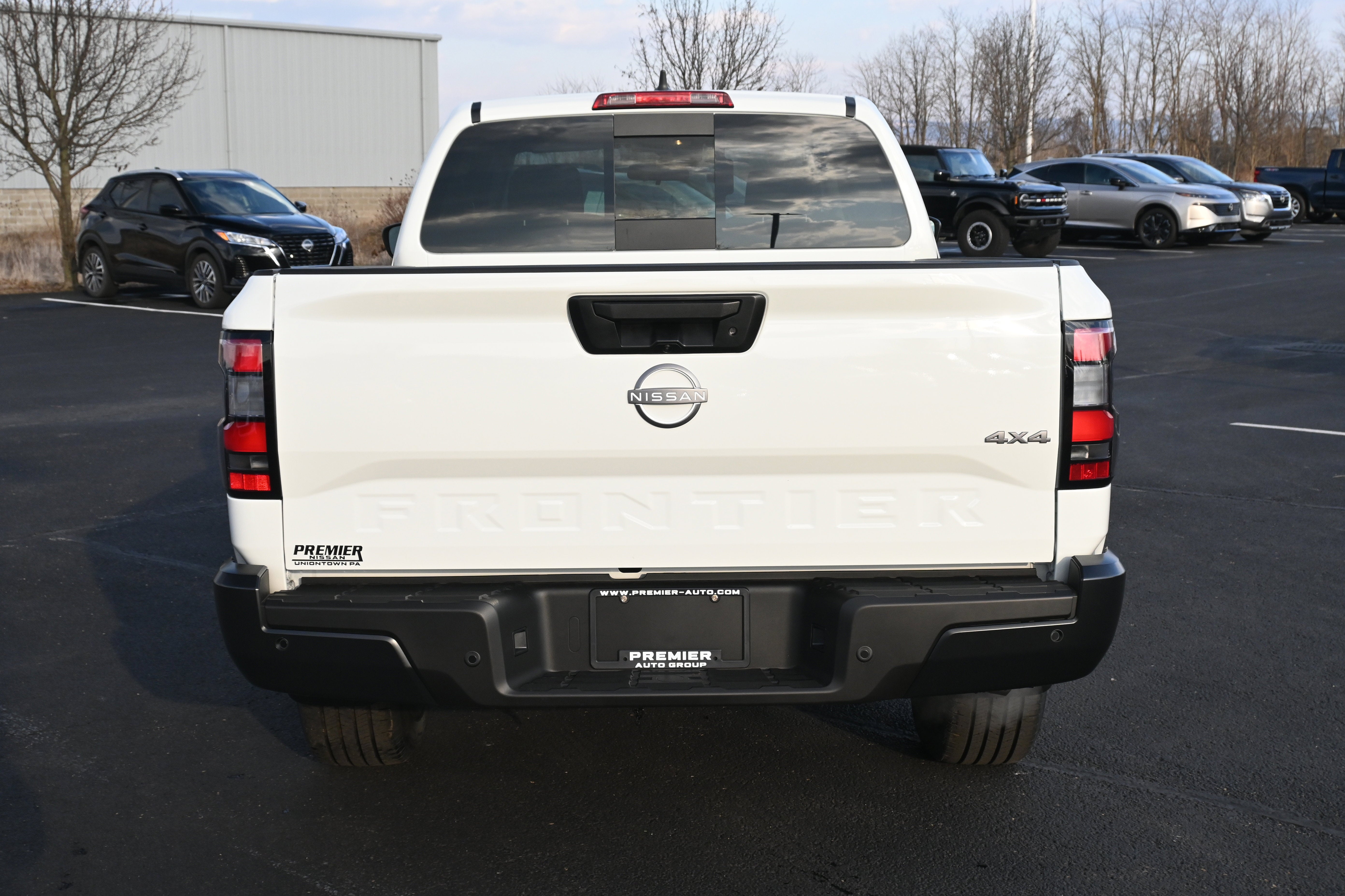 2026 Nissan Frontier King Cab® S