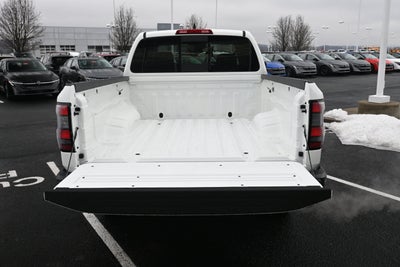 2026 Nissan Frontier King Cab® S