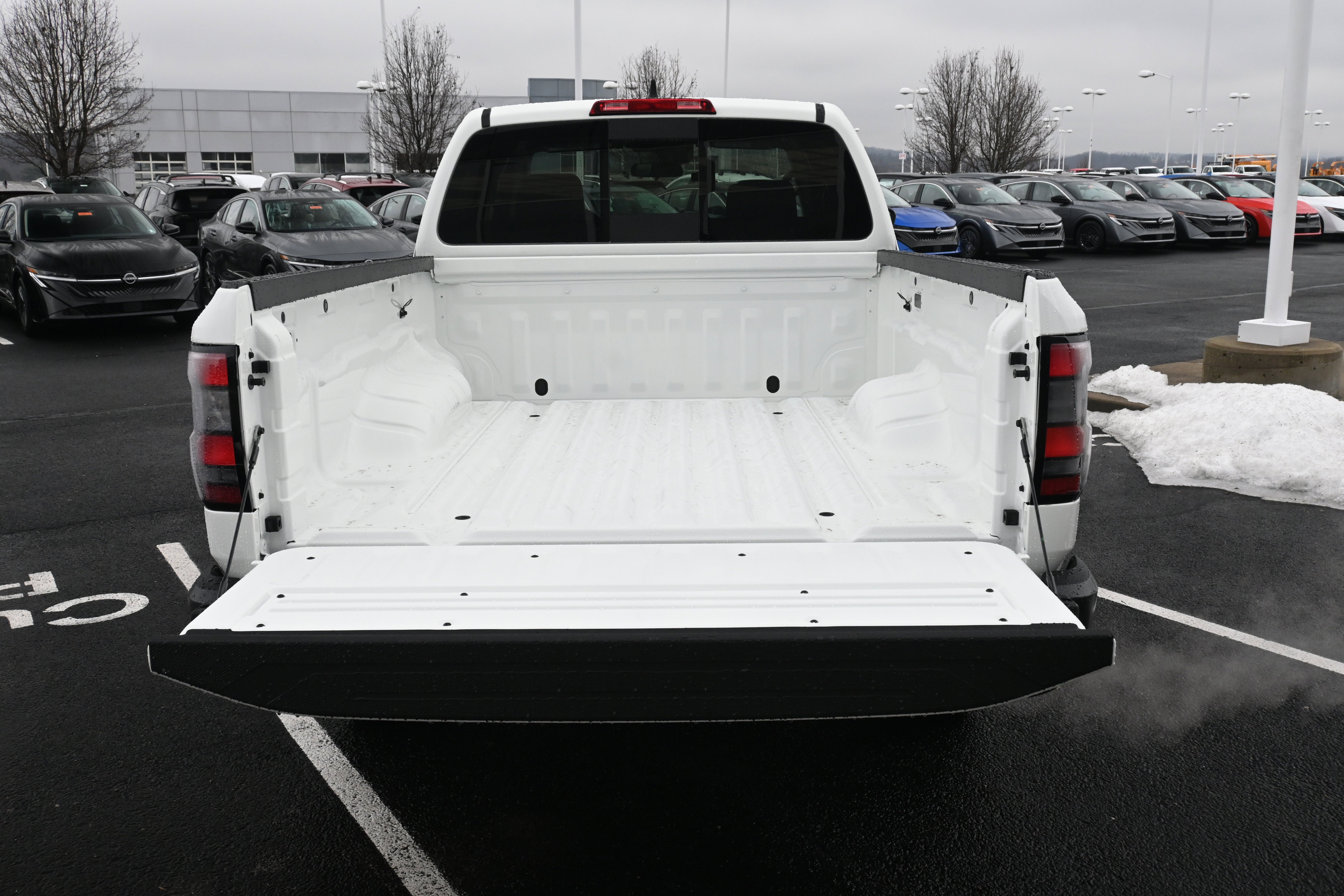 2026 Nissan Frontier King Cab® S