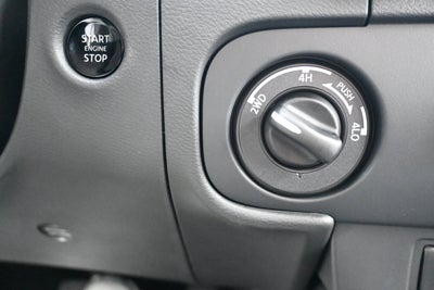 2026 Nissan Frontier King Cab® S