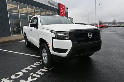2026 Nissan Frontier King Cab® S
