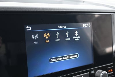 2026 Nissan Frontier King Cab® S