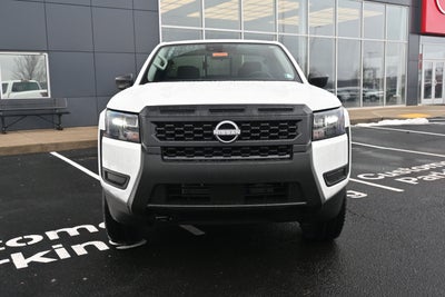 2026 Nissan Frontier King Cab® S
