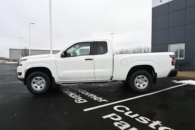 2026 Nissan Frontier King Cab® S