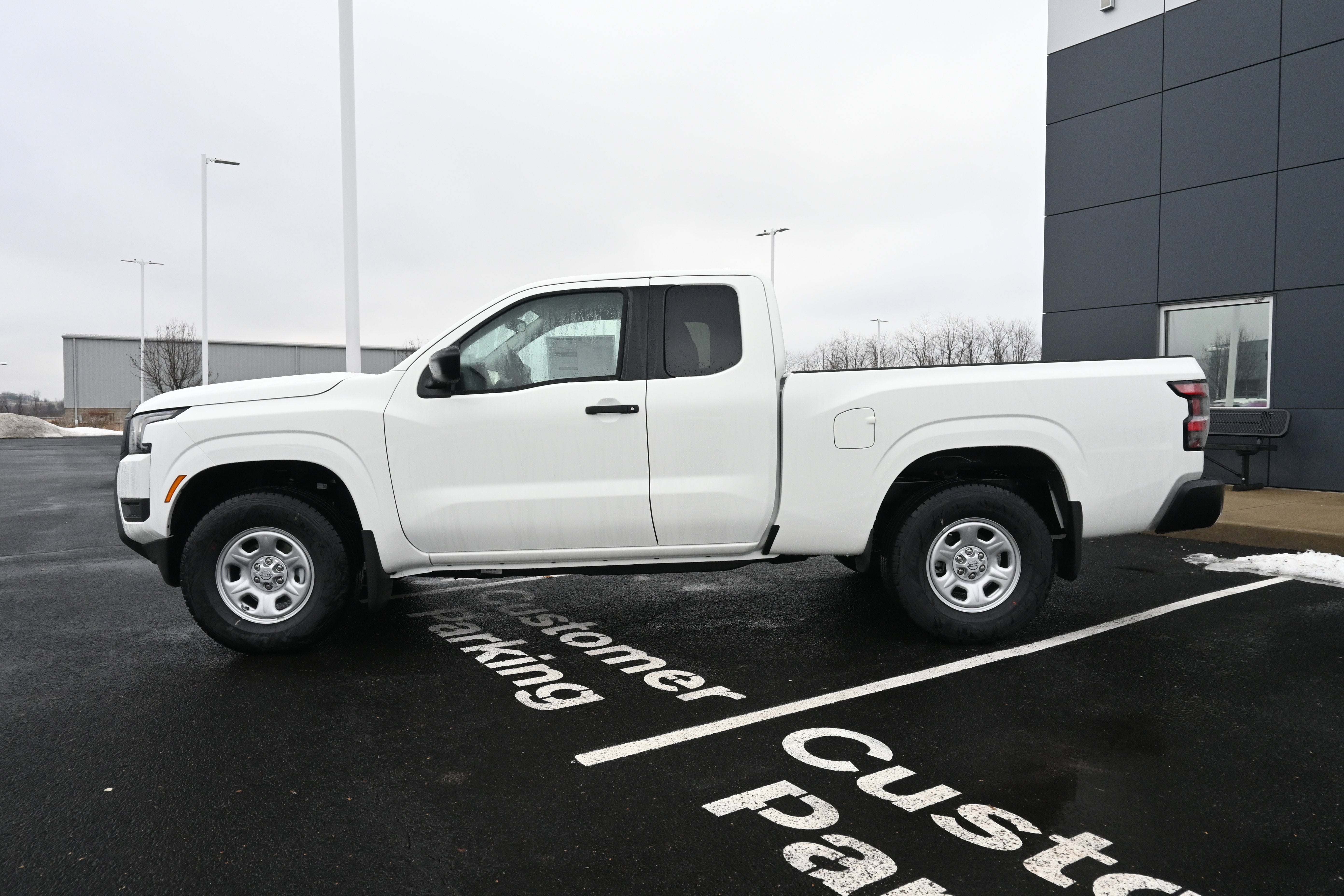 2026 Nissan Frontier King Cab® S