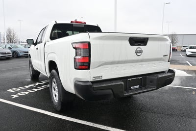 2026 Nissan Frontier King Cab® S