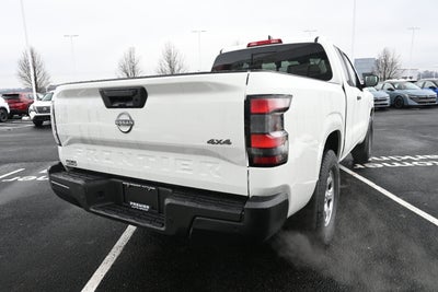 2026 Nissan Frontier King Cab® S