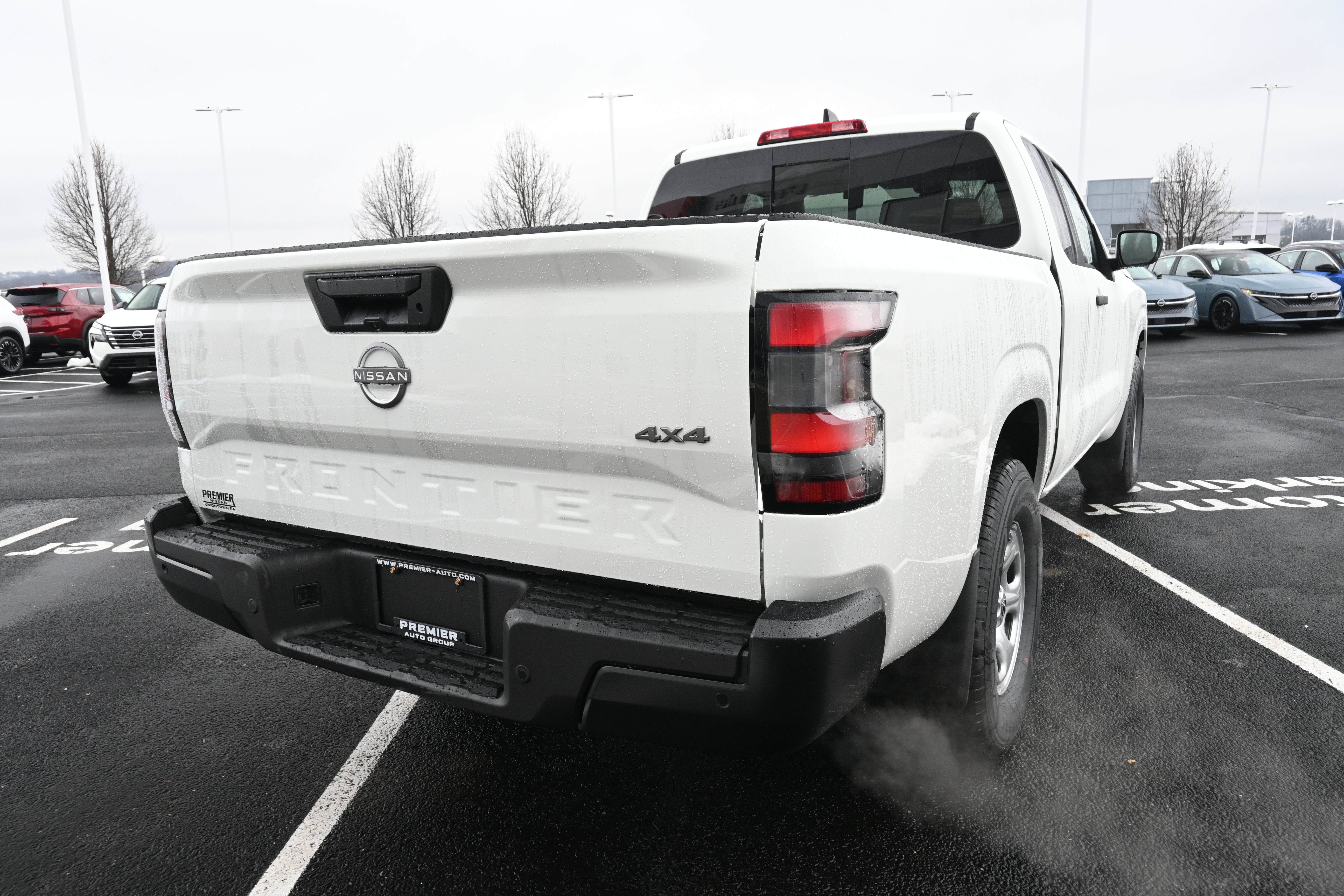 2026 Nissan Frontier King Cab® S