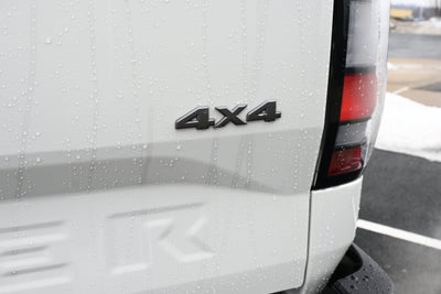 2026 Nissan Frontier King Cab® S