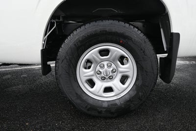 2026 Nissan Frontier King Cab® S