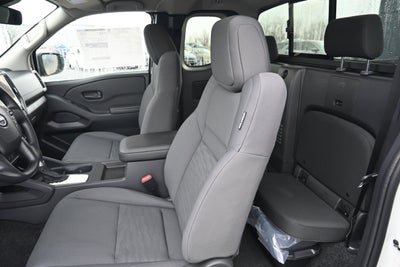 2026 Nissan Frontier King Cab® S