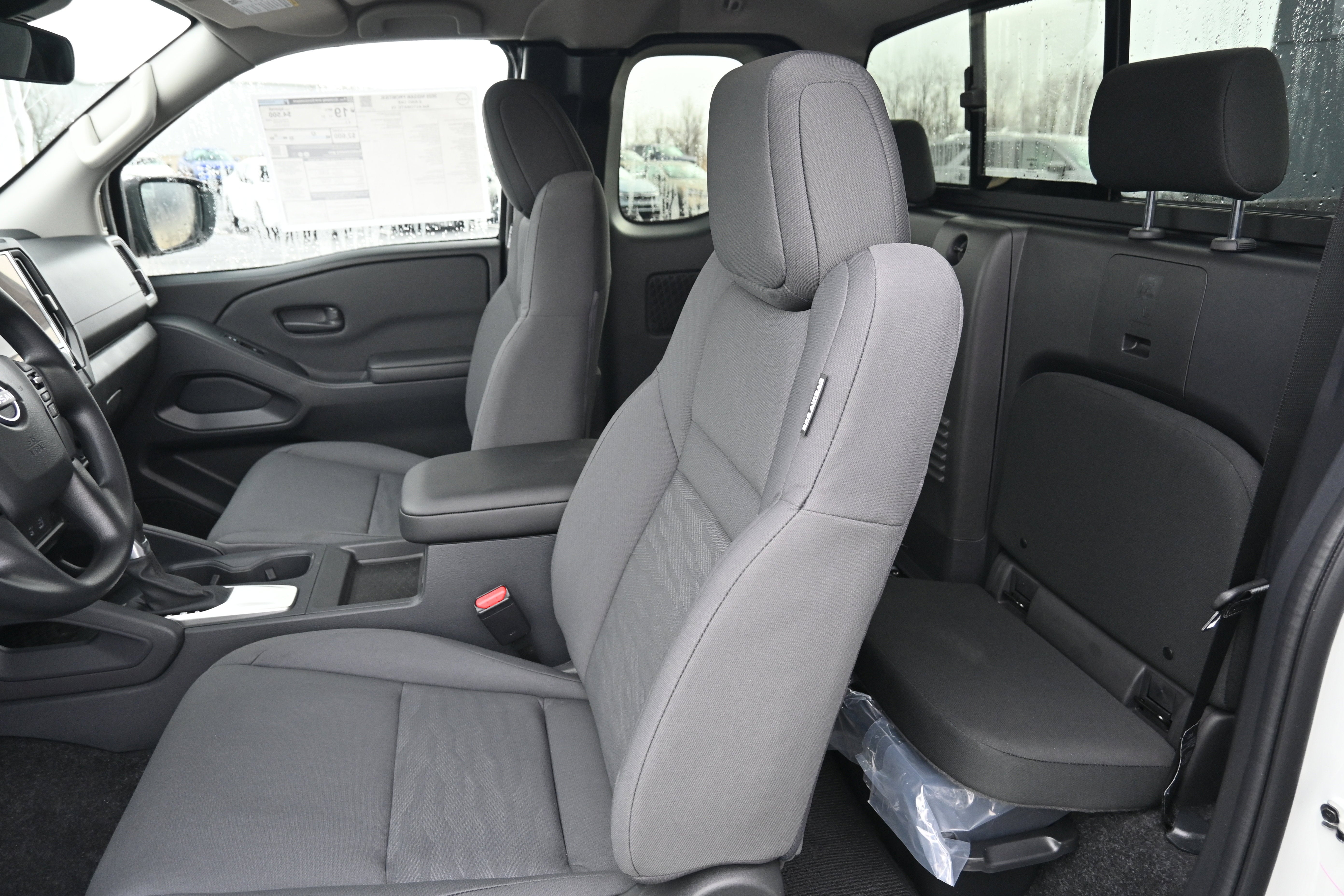 2026 Nissan Frontier King Cab® S