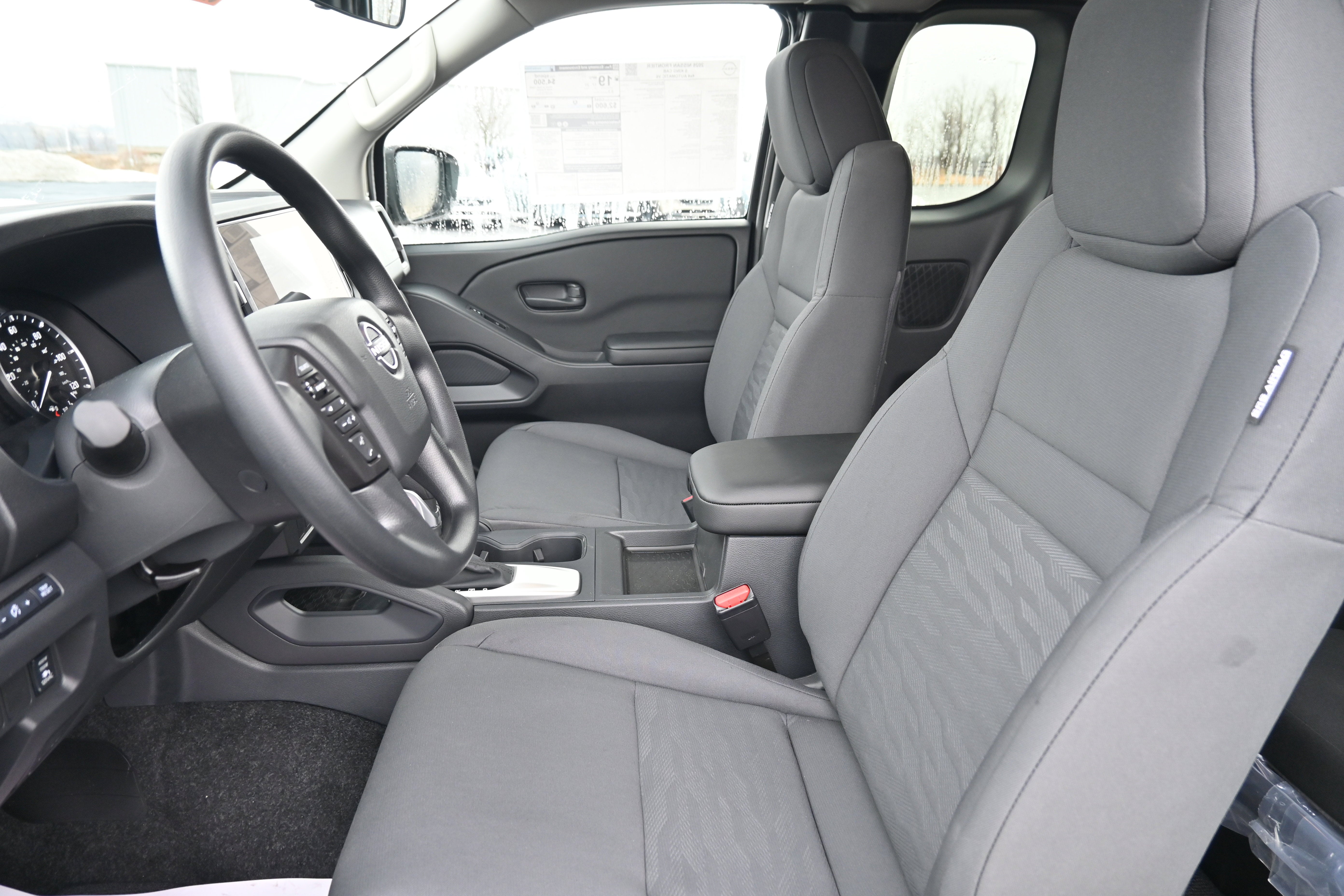 2026 Nissan Frontier King Cab® S