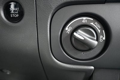 2026 Nissan Frontier King Cab® S