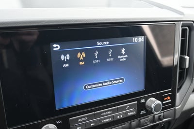 2026 Nissan Frontier King Cab® S