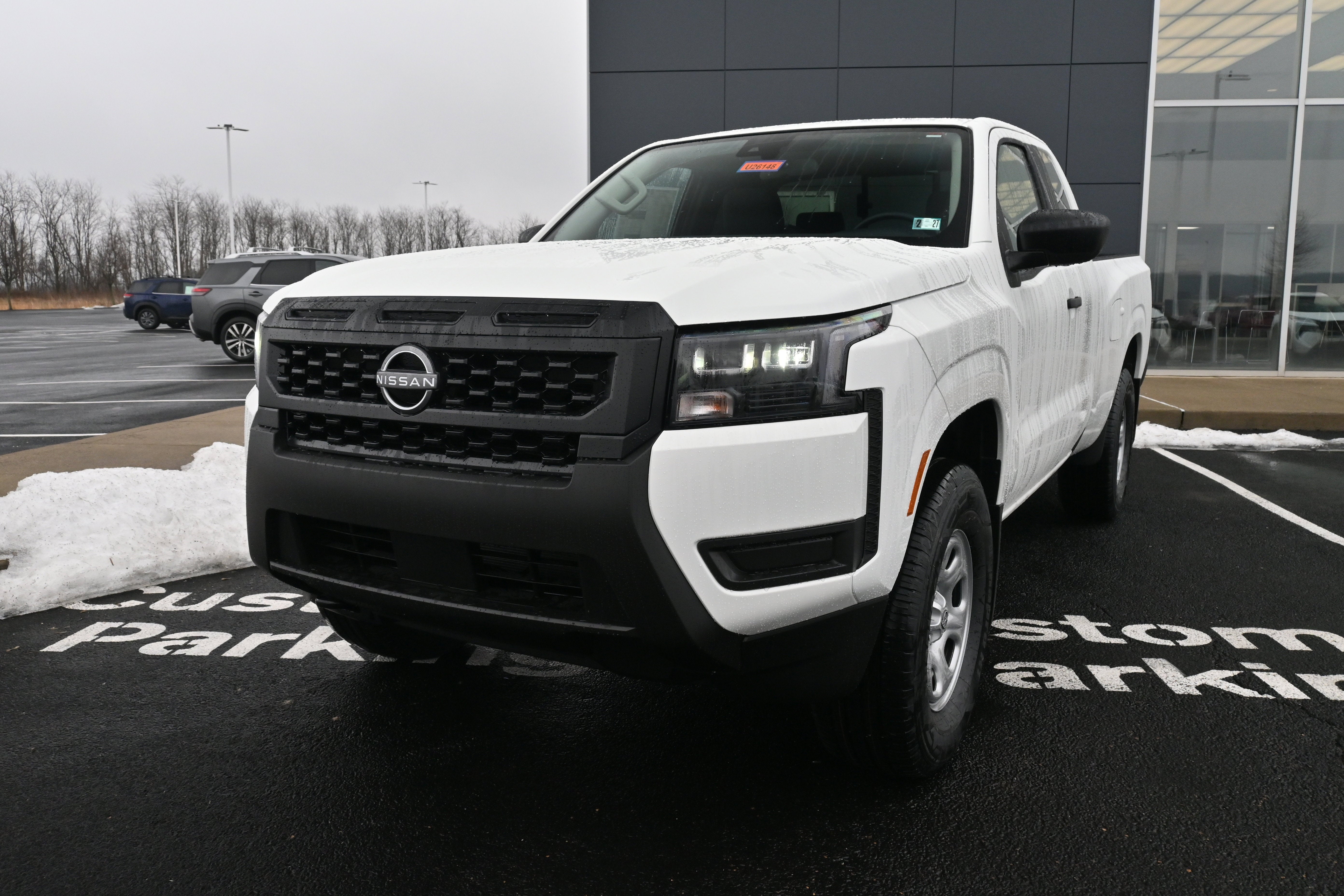 2026 Nissan Frontier King Cab® S