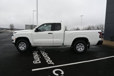 2026 Nissan Frontier King Cab® S