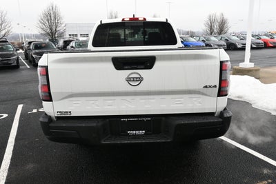 2026 Nissan Frontier King Cab® S