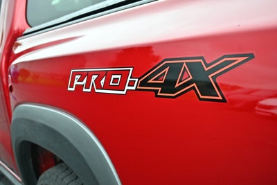 2024 Nissan Frontier Crew Cab PRO-4X®