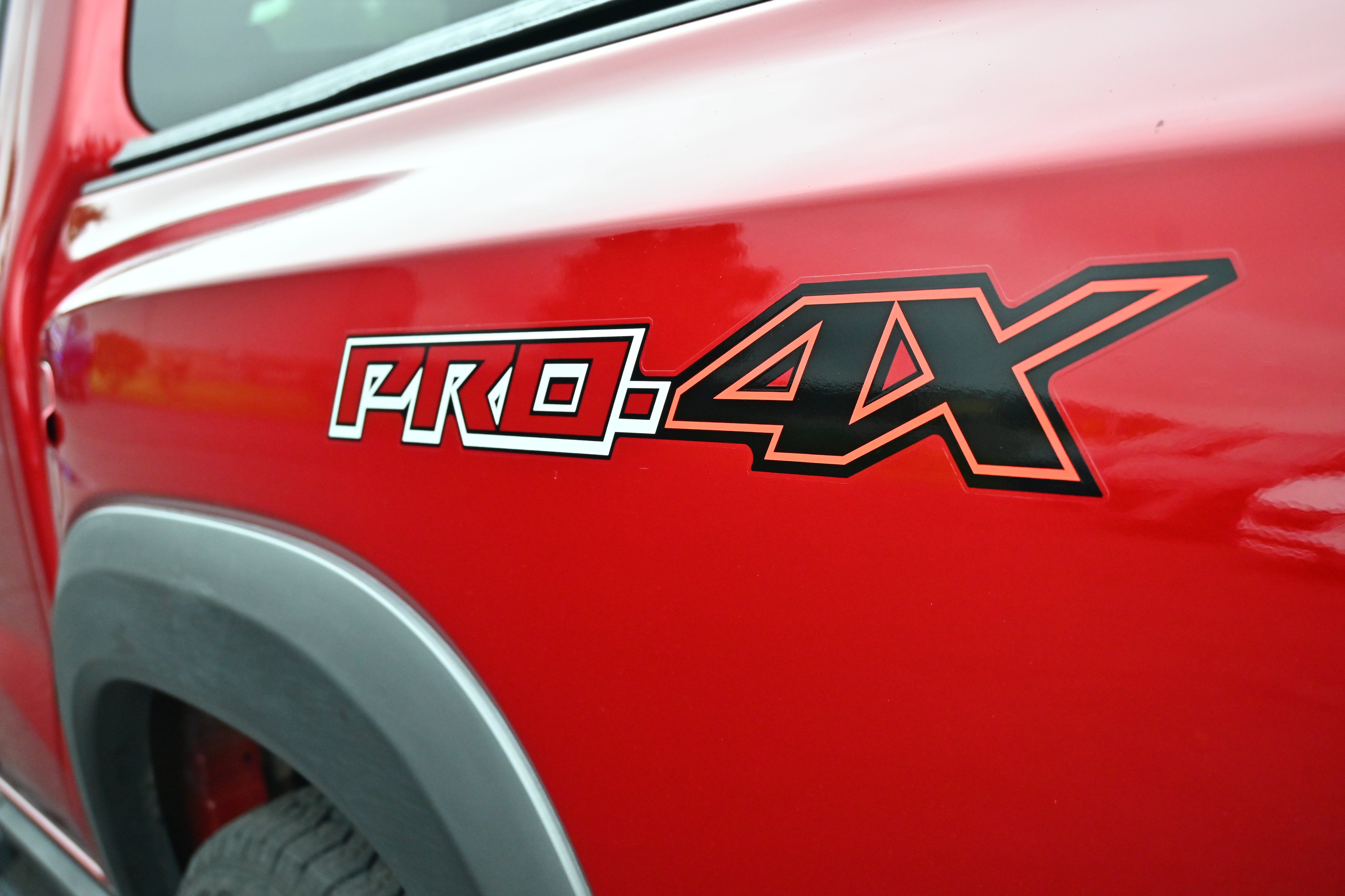 2024 Nissan Frontier Crew Cab PRO-4X®