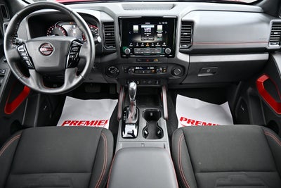 2024 Nissan Frontier Crew Cab PRO-4X®