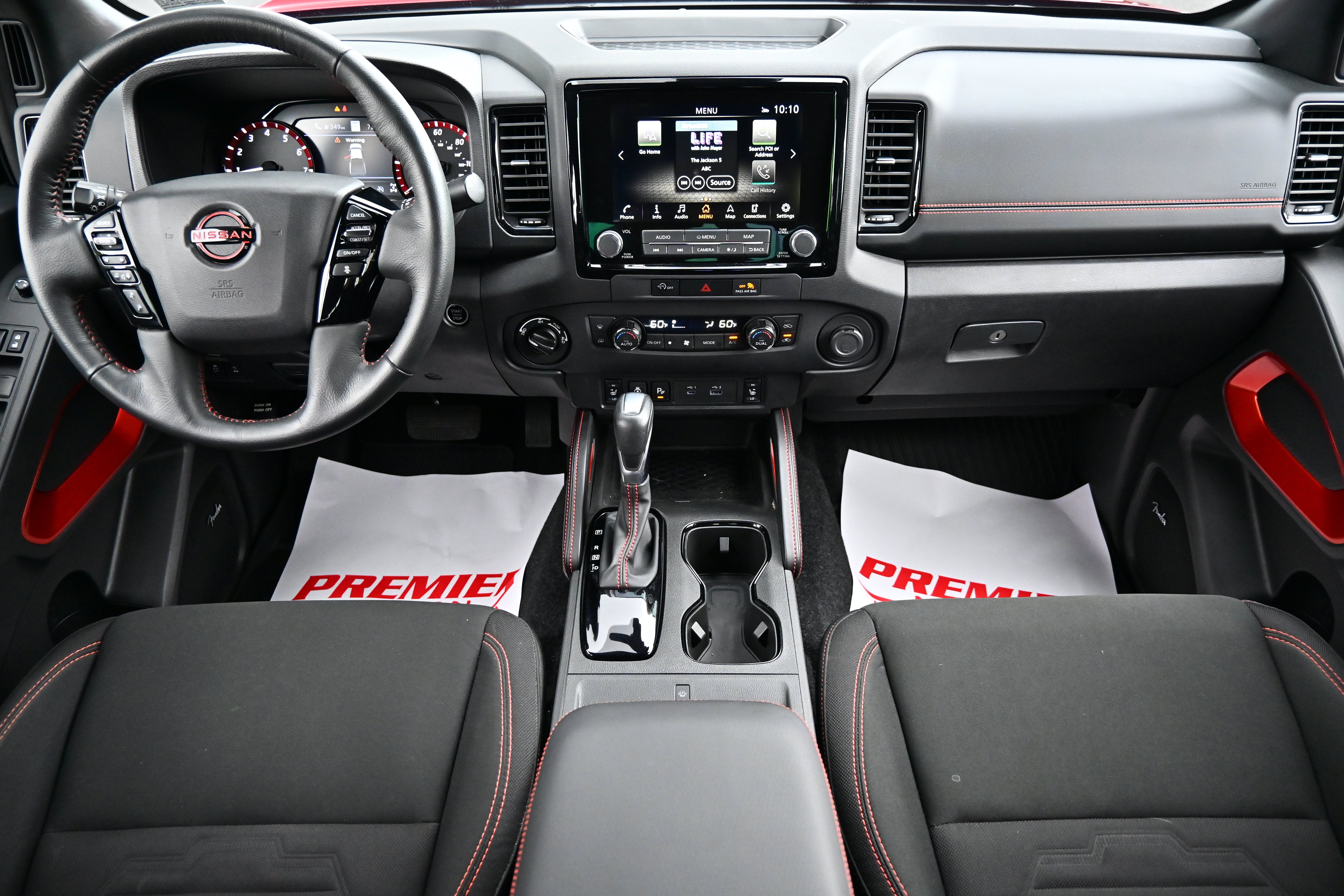 2024 Nissan Frontier Crew Cab PRO-4X®