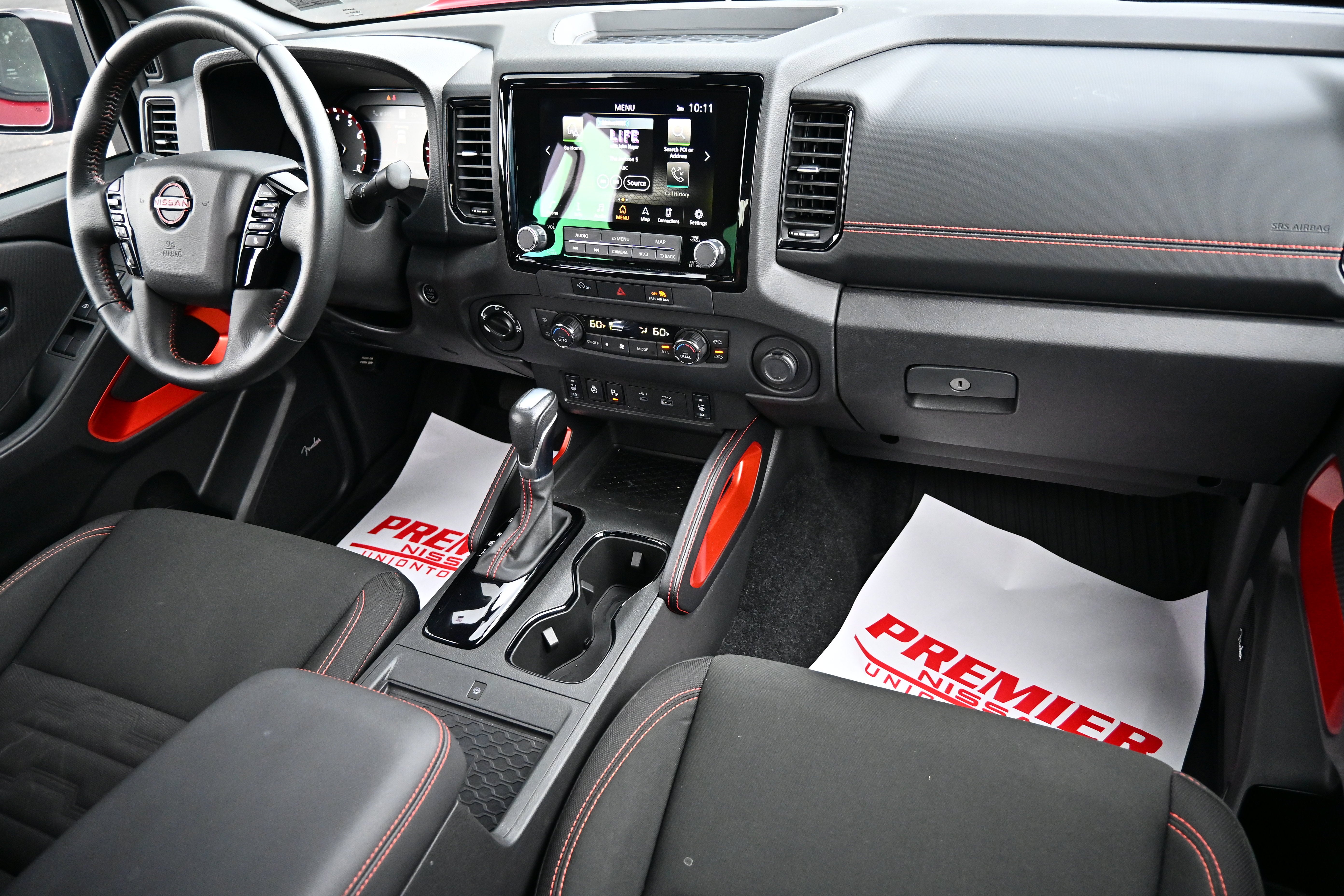 2024 Nissan Frontier Crew Cab PRO-4X®