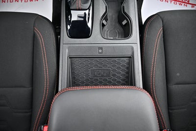 2024 Nissan Frontier Crew Cab PRO-4X®