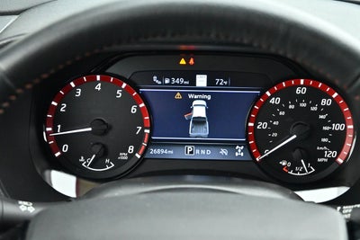 2024 Nissan Frontier Crew Cab PRO-4X®