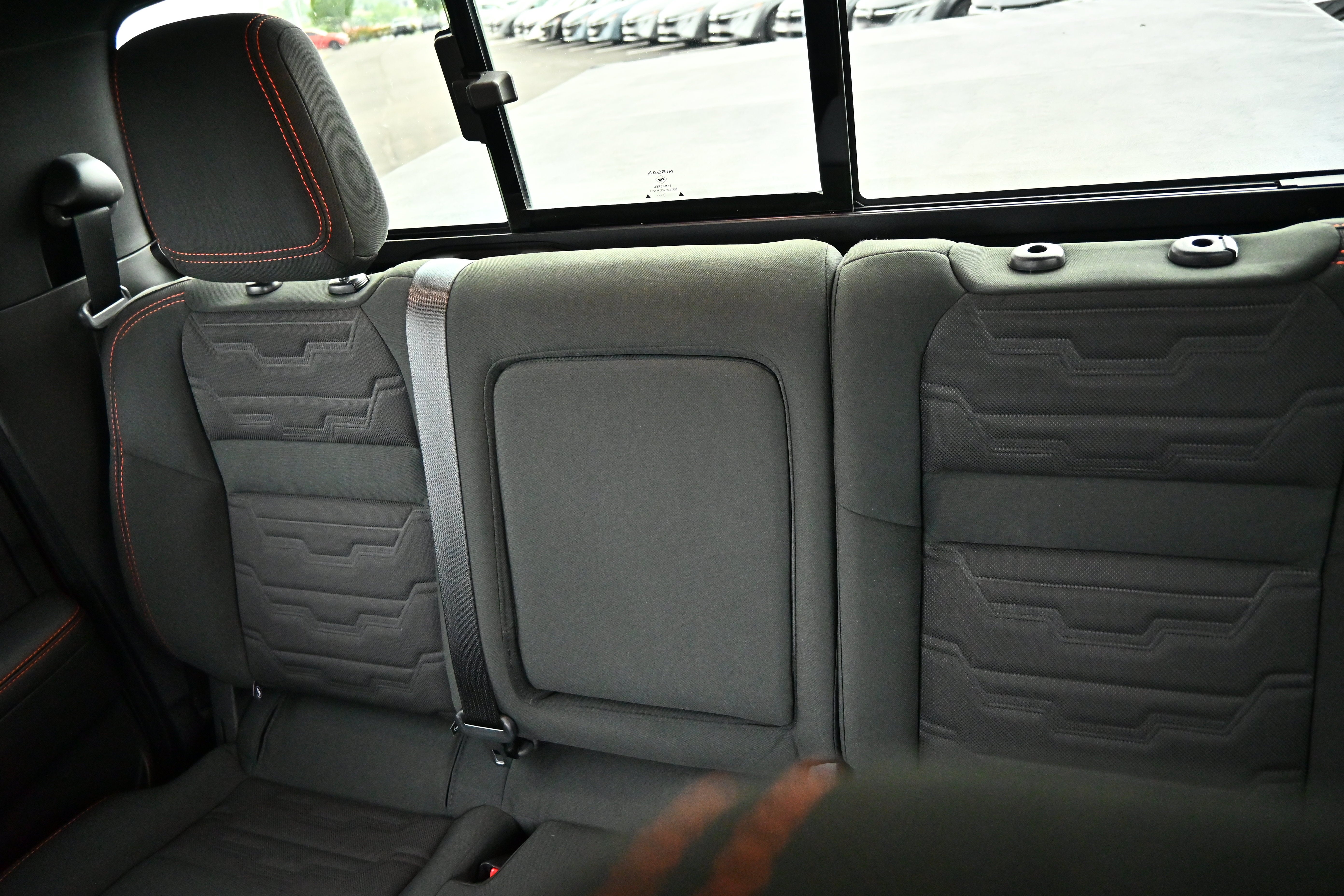 2024 Nissan Frontier Crew Cab PRO-4X®