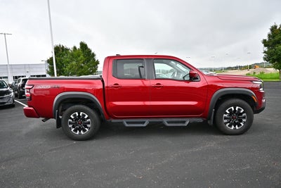 2024 Nissan Frontier Crew Cab PRO-4X®
