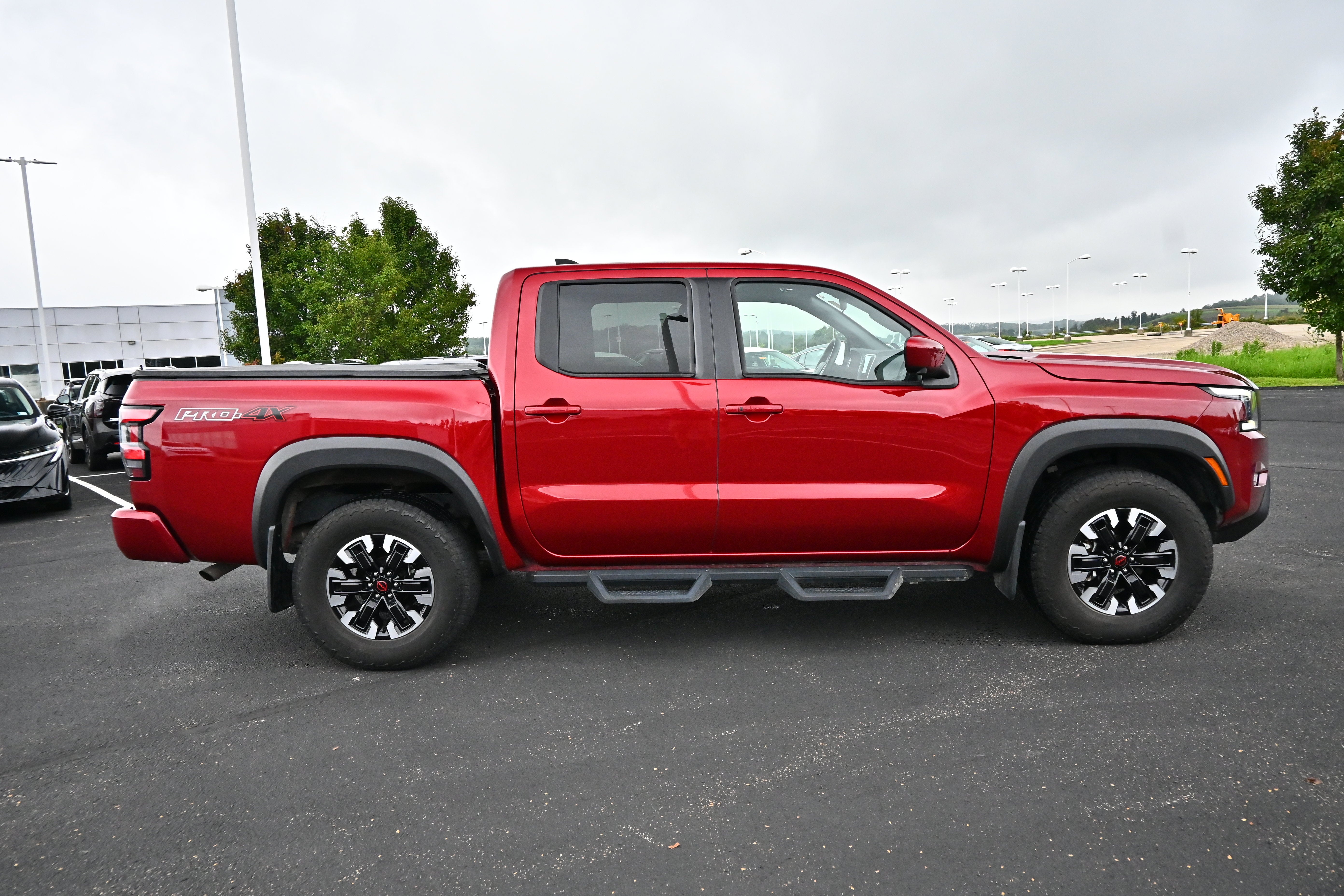 2024 Nissan Frontier Crew Cab PRO-4X®