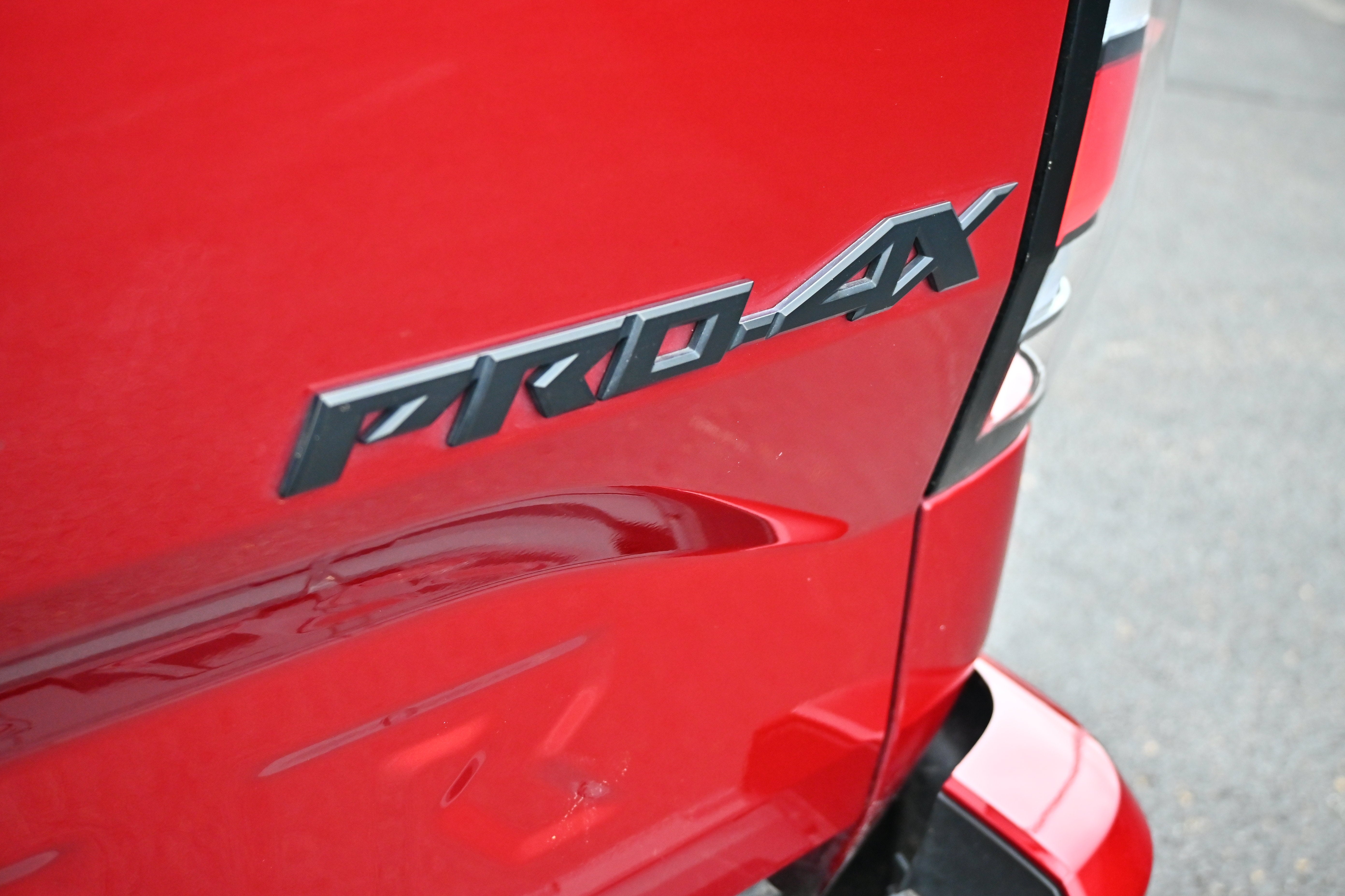 2024 Nissan Frontier Crew Cab PRO-4X®