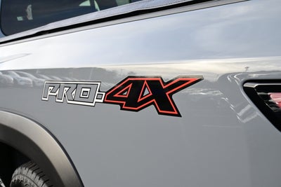 2026 Nissan Frontier Crew Cab PRO-4X®